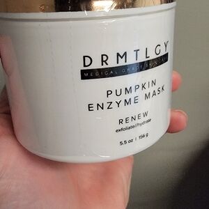DRMTLGY Pumpkin Enzyme Mask